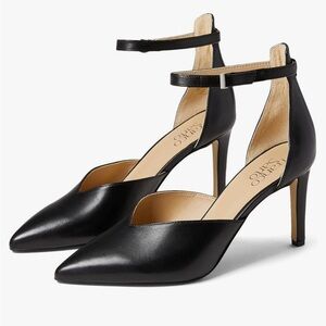 Franco Sarto Mali Pumps size 9.5 black